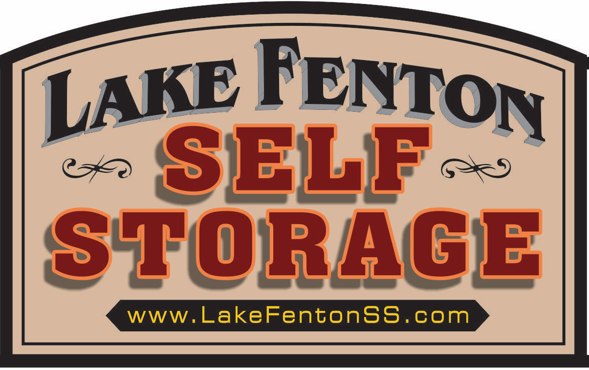 logo for Lake Fenton Self Storage