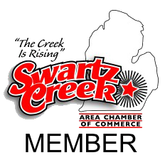 Swartz Creek Chamber of Commerce Member since 2021